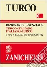 traduzione turco italiano